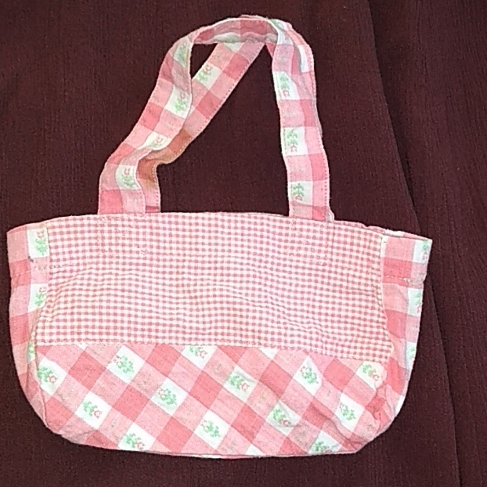 🌷 Toddler purse purchase